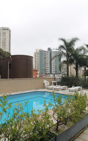 Apartamento para alugar com 40m², 1 quarto e 1 vagaÁrea comum