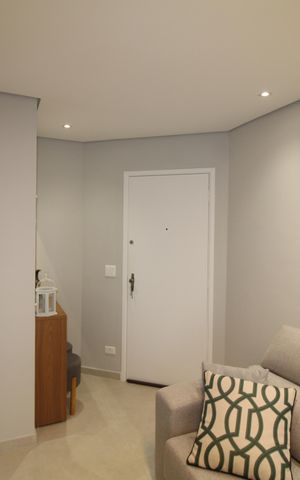 Apartamento para alugar com 40m², 1 quarto e 1 vagaSala