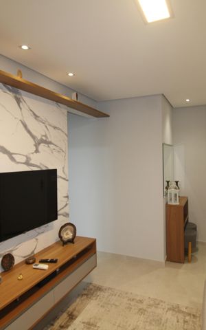 Apartamento para alugar com 40m², 1 quarto e 1 vagaSala