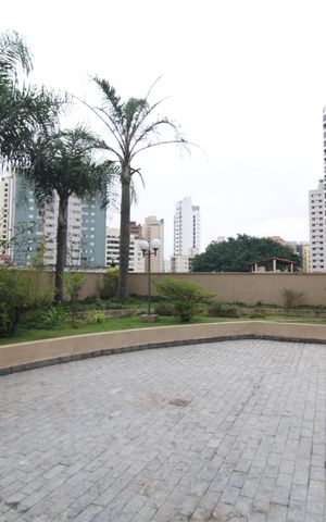 Apartamento para alugar com 40m², 1 quarto e 1 vagaÁrea comum