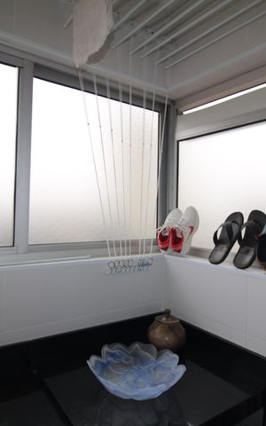 Apartamento para alugar com 40m², 1 quarto e 1 vagaCozinha / Área de Serviço