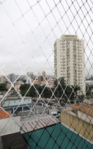 Apartamento para alugar com 40m², 1 quarto e 1 vagaSala - Varanda
