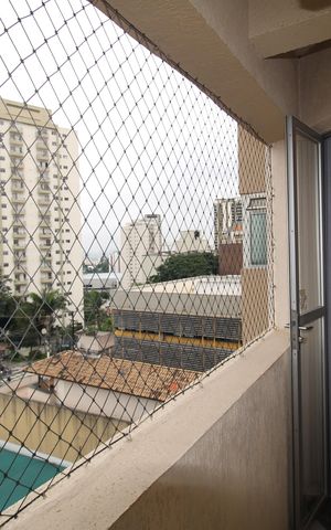 Apartamento para alugar com 40m², 1 quarto e 1 vagaSala - Varanda