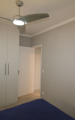 Apartamento para alugar com 40m², 1 quarto e 1 vagaQuarto 1