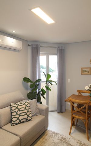 Apartamento para alugar com 40m², 1 quarto e 1 vagaSala