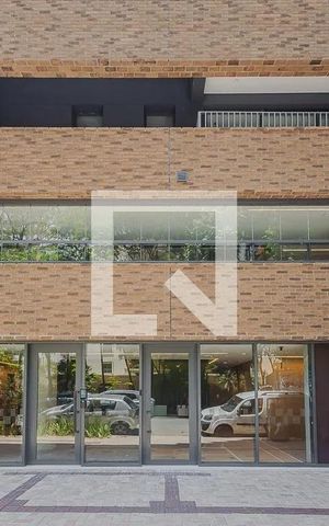 Studio à venda com 25m², 1 quarto e sem vaga Studio à venda com 25m², 1 quarto e sem vagaFachada