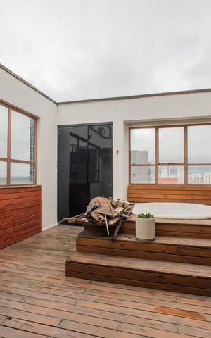 Apartamento à venda com 112m², 2 quartos e 2 vagas Apartamento à venda com 112m², 2 quartos e 2 vagasCobertura - Espaço gourmet