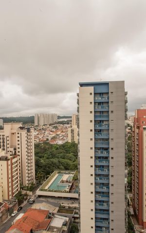 Apartamento à venda com 112m², 2 quartos e 2 vagas Apartamento à venda com 112m², 2 quartos e 2 vagasVista do Quarto