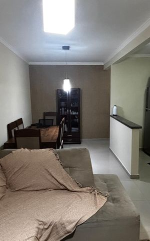 Apartamento à venda com 50m², 2 quartos e 1 vaga Apartamento à venda com 50m², 2 quartos e 1 vagaSala - Sala de Jantar