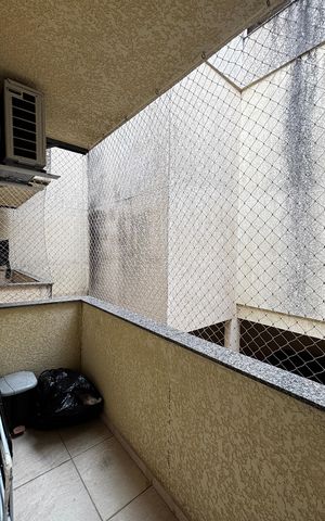 Apartamento à venda com 50m², 2 quartos e 1 vaga Apartamento à venda com 50m², 2 quartos e 1 vagaQuarto 2 Varanda