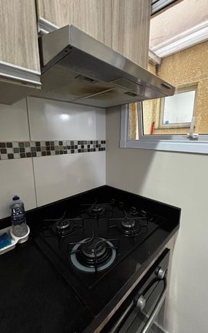 Apartamento à venda com 50m², 2 quartos e 1 vaga Apartamento à venda com 50m², 2 quartos e 1 vagaCozinha