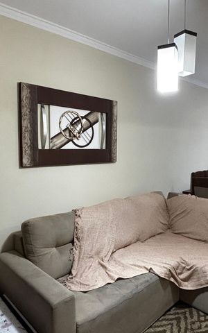 Apartamento à venda com 50m², 2 quartos e 1 vaga Apartamento à venda com 50m², 2 quartos e 1 vagaSala - Sala de Jantar