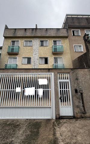 Apartamento à venda com 50m², 2 quartos e 1 vaga Apartamento à venda com 50m², 2 quartos e 1 vagaGaragem