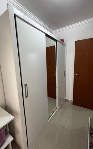 Apartamento à venda com 50m², 2 quartos e 1 vaga Apartamento à venda com 50m², 2 quartos e 1 vagaQuarto 2