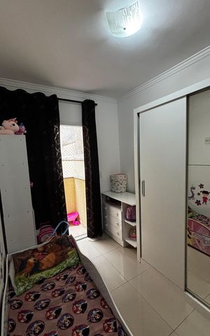 Apartamento à venda com 50m², 2 quartos e 1 vaga Apartamento à venda com 50m², 2 quartos e 1 vagaQuarto 2