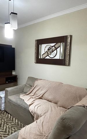 Apartamento à venda com 50m², 2 quartos e 1 vaga Apartamento à venda com 50m², 2 quartos e 1 vagaSala - Sala de Jantar