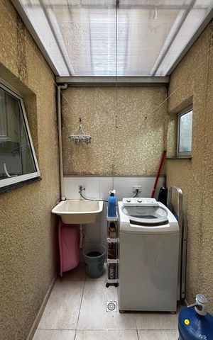 Apartamento à venda com 50m², 2 quartos e 1 vaga Apartamento à venda com 50m², 2 quartos e 1 vagaÁrea de Serviço