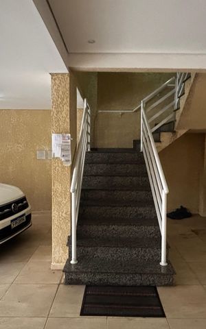 Apartamento à venda com 50m², 2 quartos e 1 vaga Apartamento à venda com 50m², 2 quartos e 1 vagaGaragem