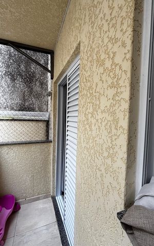Apartamento à venda com 50m², 2 quartos e 1 vaga Apartamento à venda com 50m², 2 quartos e 1 vagaQuarto 2 Varanda