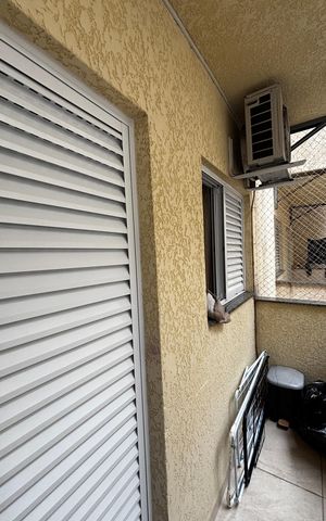 Apartamento à venda com 50m², 2 quartos e 1 vaga Apartamento à venda com 50m², 2 quartos e 1 vagaQuarto 2 Varanda