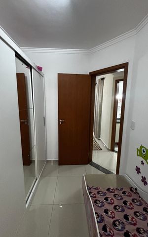 Apartamento à venda com 50m², 2 quartos e 1 vaga Apartamento à venda com 50m², 2 quartos e 1 vagaQuarto 2
