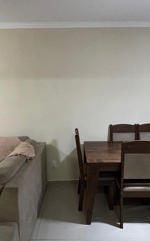 Apartamento à venda com 50m², 2 quartos e 1 vaga Apartamento à venda com 50m², 2 quartos e 1 vagaSala - Sala de Jantar