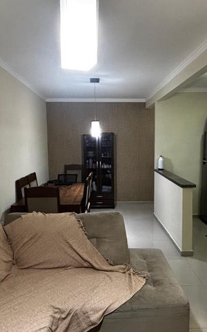 Apartamento à venda com 50m², 2 quartos e 1 vaga Apartamento à venda com 50m², 2 quartos e 1 vagaSala - Sala de Jantar