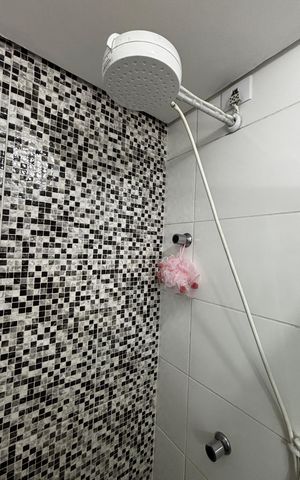Apartamento à venda com 50m², 2 quartos e 1 vaga Apartamento à venda com 50m², 2 quartos e 1 vagaBanheiro