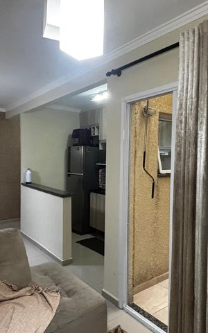 Apartamento à venda com 50m², 2 quartos e 1 vaga Apartamento à venda com 50m², 2 quartos e 1 vagaSala - Sala de Jantar