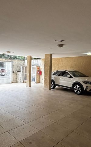 Apartamento à venda com 50m², 2 quartos e 1 vaga Apartamento à venda com 50m², 2 quartos e 1 vagaGaragem