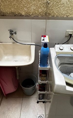 Apartamento à venda com 50m², 2 quartos e 1 vaga Apartamento à venda com 50m², 2 quartos e 1 vagaÁrea de Serviço
