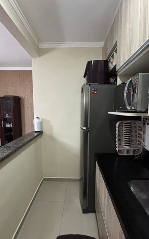Apartamento à venda com 50m², 2 quartos e 1 vaga Apartamento à venda com 50m², 2 quartos e 1 vagaCozinha