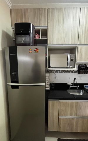 Apartamento à venda com 50m², 2 quartos e 1 vaga Apartamento à venda com 50m², 2 quartos e 1 vagaCozinha