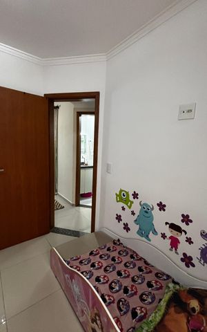 Apartamento à venda com 50m², 2 quartos e 1 vaga Apartamento à venda com 50m², 2 quartos e 1 vagaQuarto 2