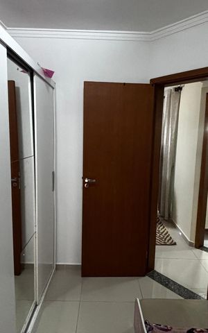 Apartamento à venda com 50m², 2 quartos e 1 vaga Apartamento à venda com 50m², 2 quartos e 1 vagaQuarto 2