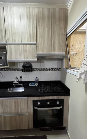 Apartamento à venda com 50m², 2 quartos e 1 vaga Apartamento à venda com 50m², 2 quartos e 1 vagaCozinha