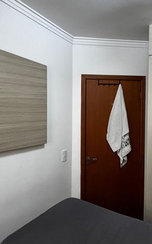 Apartamento à venda com 50m², 2 quartos e 1 vaga Apartamento à venda com 50m², 2 quartos e 1 vagaQuarto 1
