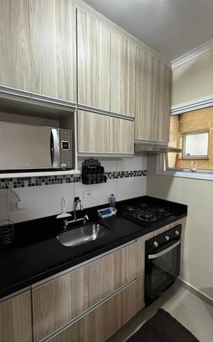 Apartamento à venda com 50m², 2 quartos e 1 vaga Apartamento à venda com 50m², 2 quartos e 1 vagaCozinha