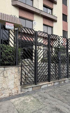 Apartamento à venda com 124m², 2 quartos e 2 vagasFachada