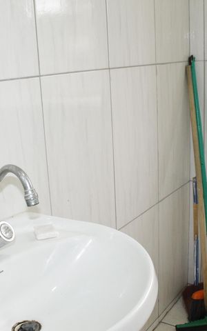 Studio à venda com 34m², 1 quarto e sem vagaBanheiro social
