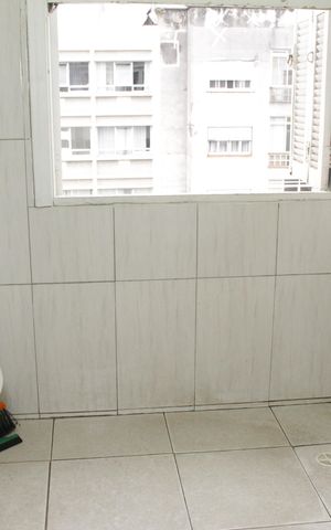 Studio à venda com 34m², 1 quarto e sem vagaBanheiro social