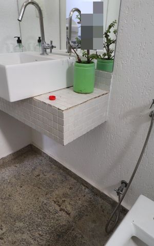 Casa para alugar com 150m², 8 quartos e 2 vagasBanheiro Social 2
