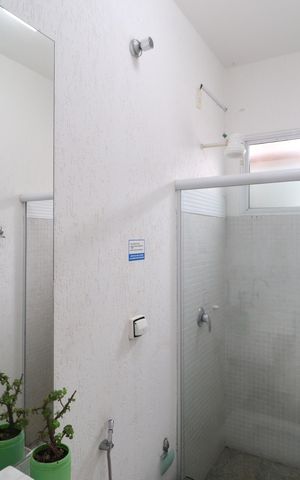 Casa para alugar com 150m², 8 quartos e 2 vagasBanheiro Social 2