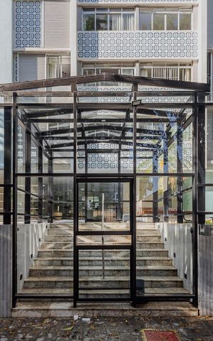 Apartamento à venda com 129m², 2 quartos e 1 vagaFachada