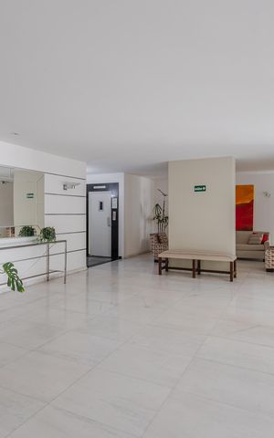 Apartamento à venda com 129m², 2 quartos e 1 vagaHall social