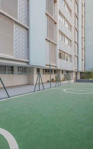 Apartamento à venda com 129m², 2 quartos e 1 vagaQuadra Esportiva