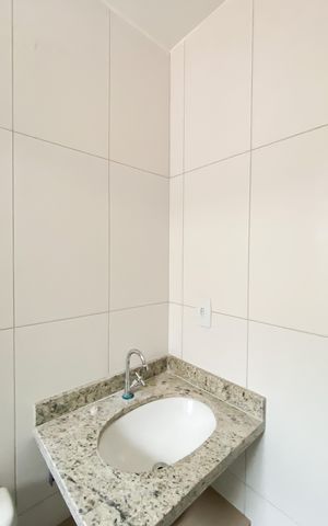 Apartamento para alugar com 30m², 1 quarto e sem vaga Apartamento para alugar com 30m², 1 quarto e sem vagaBanheiro
