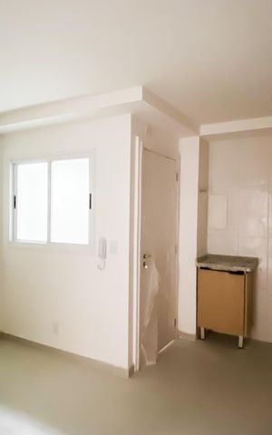 Apartamento para alugar com 30m², 1 quarto e sem vaga Apartamento para alugar com 30m², 1 quarto e sem vagaSala