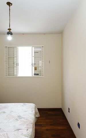Apartamento à venda com 170m², 4 quartos e 4 vagasQuarto 2