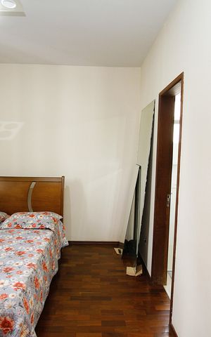 Apartamento à venda com 170m², 4 quartos e 4 vagasQuarto 4 - Suíte